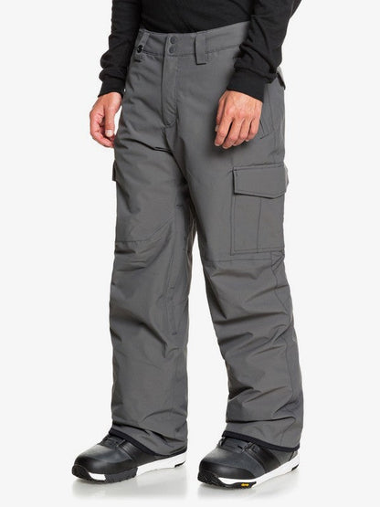 Quiksilver Porter Insulated Snow Pants - 88 Gear