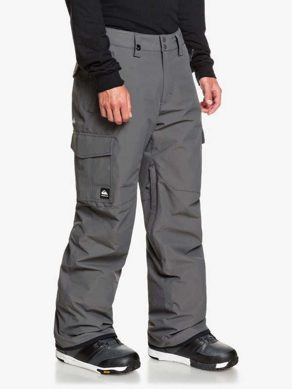 Quiksilver Porter Insulated Snow Pants - 88 Gear
