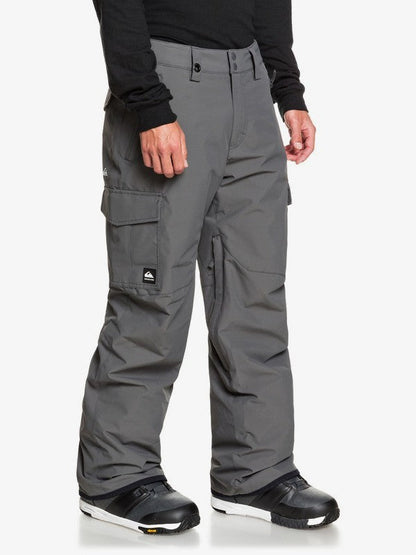 Quiksilver Porter Insulated Snow Pants - 88 Gear
