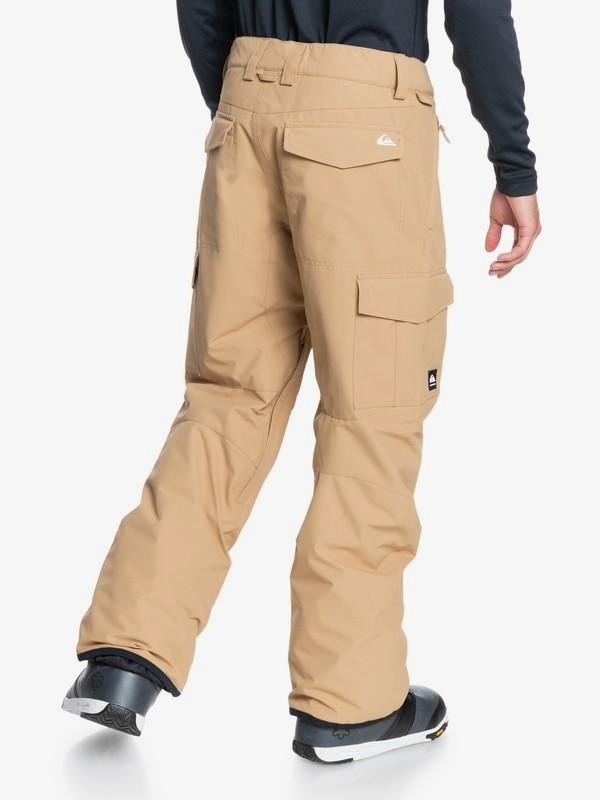 Quiksilver Porter Men's Snow Pants