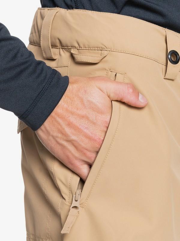 Quiksilver Porter Men's Snow Pants