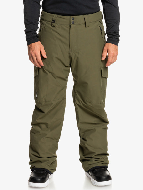 Quiksilver Porter Insulated Snow Pants - 88 Gear