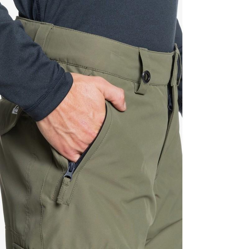 Quiksilver Porter Men's Snow Pants