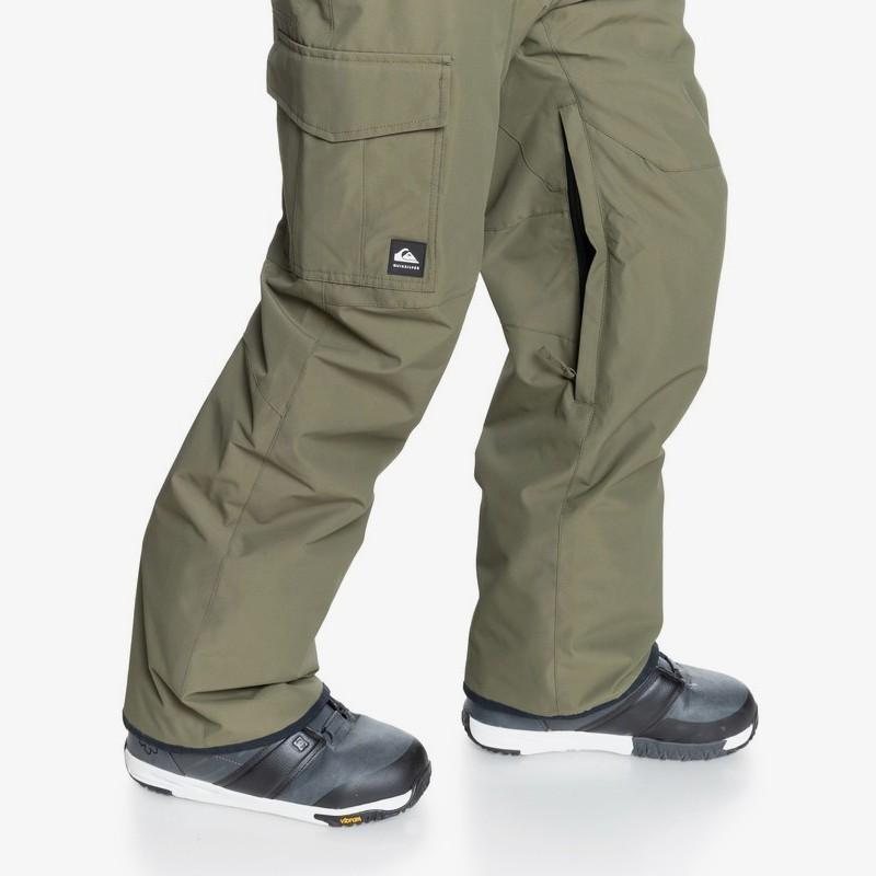 Quiksilver Porter Men's Snow Pants