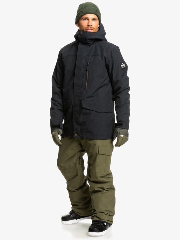 Quiksilver Porter Insulated Snow Pants - 88 Gear