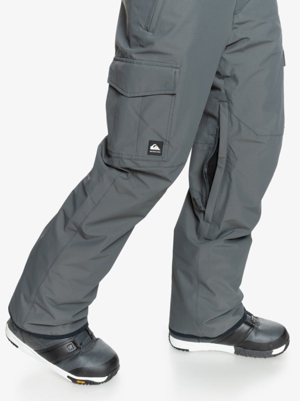 Quiksilver Porter Insulated Snow Pants - 88 Gear