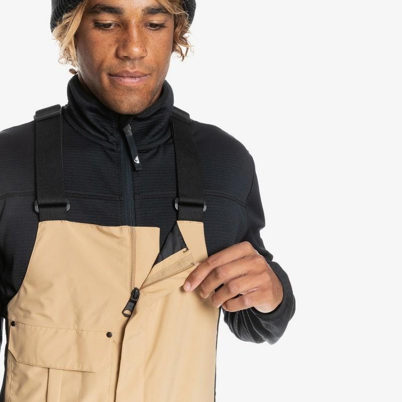 Quiksilver Utility Snow Bibs