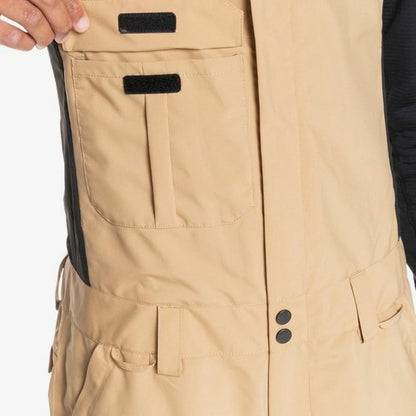 Quiksilver Utility Snow Bibs