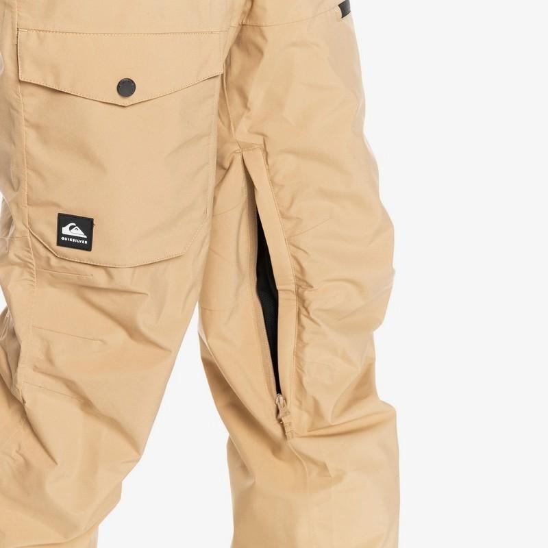 Quiksilver Utility Snow Bibs