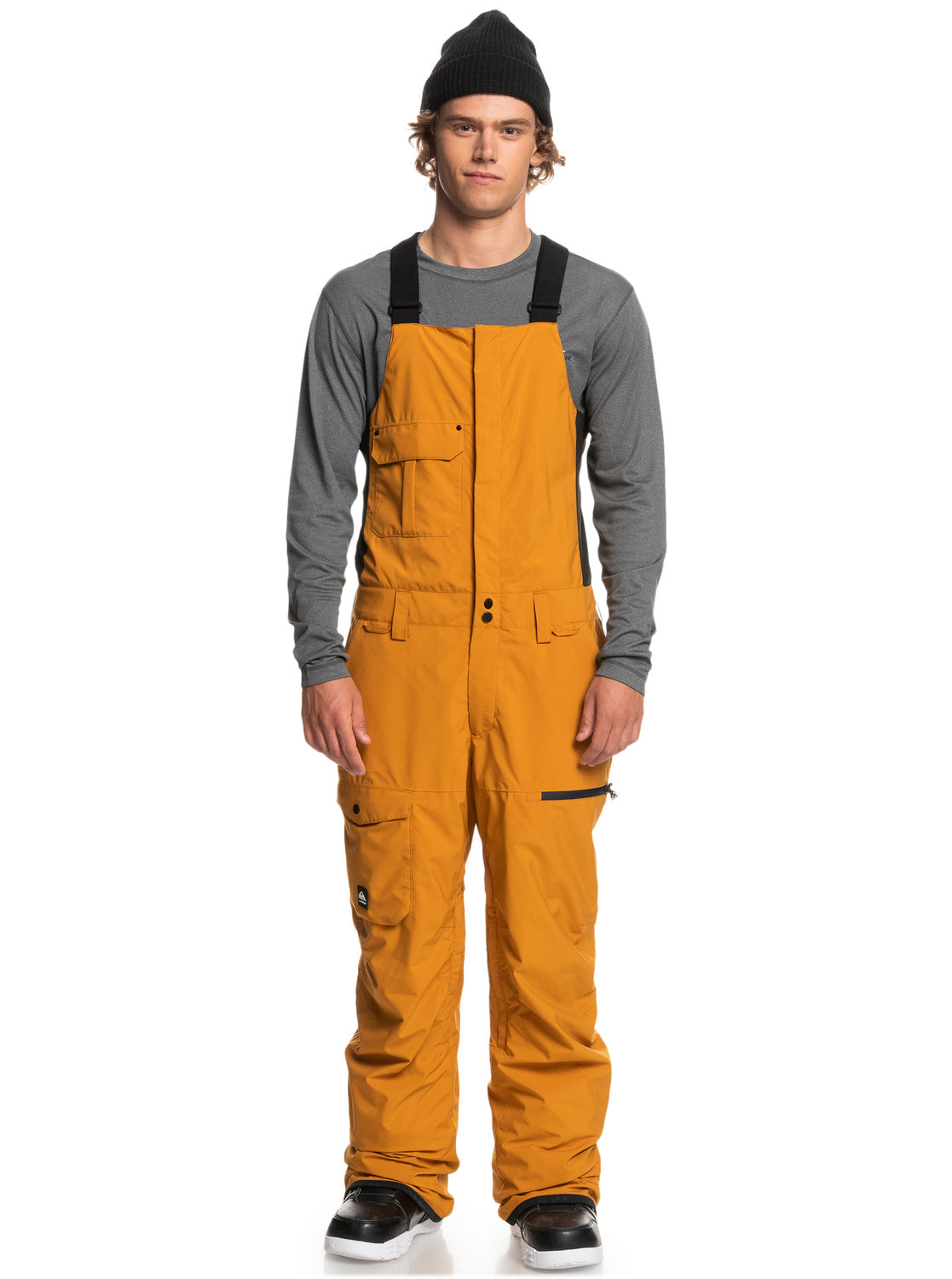 Quiksilver Utility Bibs - 88 Gear