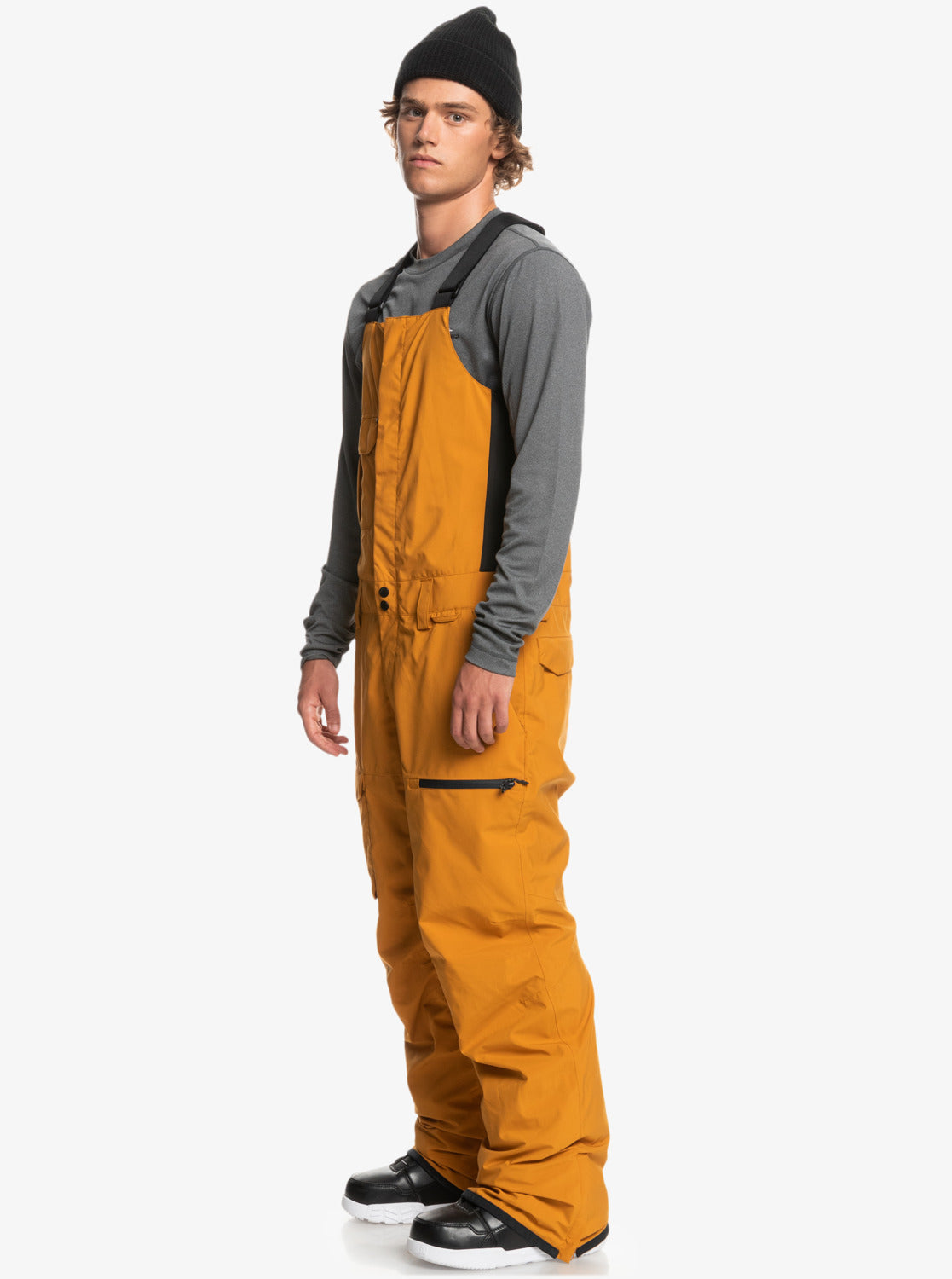 Quiksilver Utility Bibs - 88 Gear