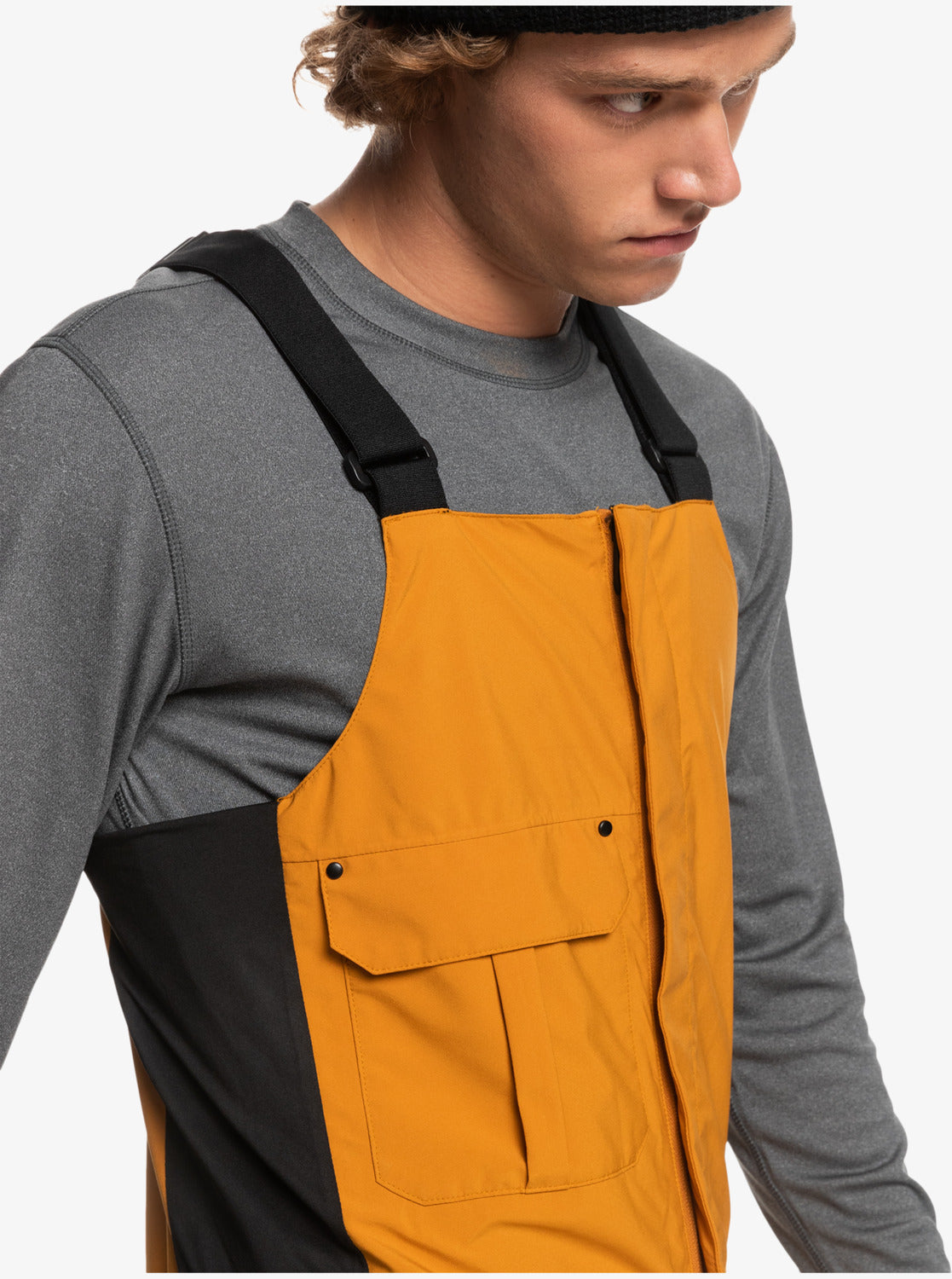 Quiksilver Utility Bibs - 88 Gear