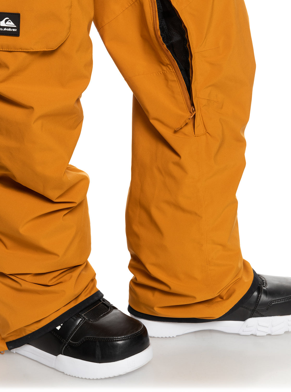 Quiksilver Utility Bibs - 88 Gear