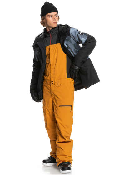 Quiksilver Utility Bibs - 88 Gear
