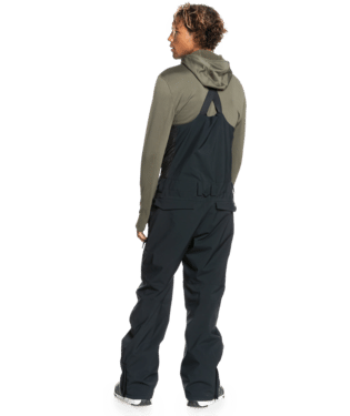 Quiksilver Utility Snow Bibs - 88 Gear