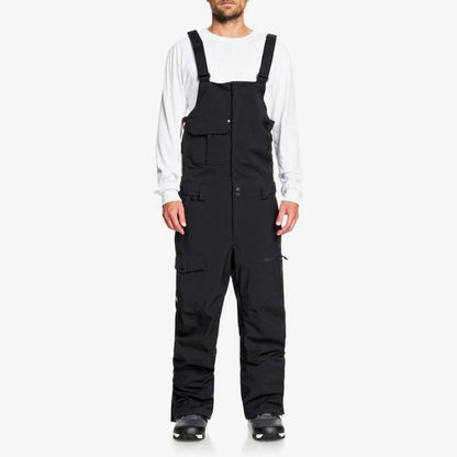 Quiksilver Utility Snow Bibs - 88 Gear