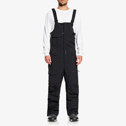 Quiksilver Utility Snow Bibs - 88 Gear