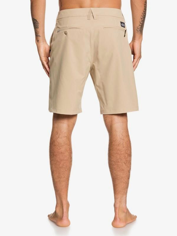 Quiksilver Union 20" Hybrid Shorts - 88 Gear