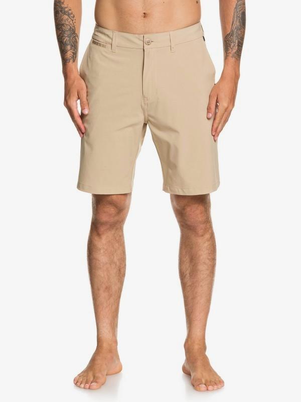 Quiksilver Union 20" Hybrid Shorts - 88 Gear