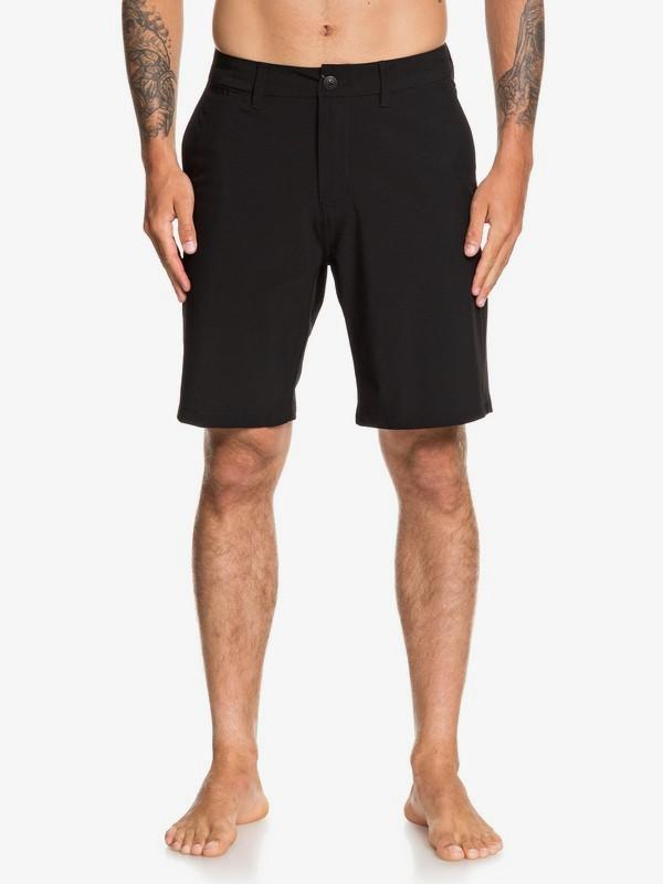 Quiksilver Union 20" Hybrid Shorts - 88 Gear
