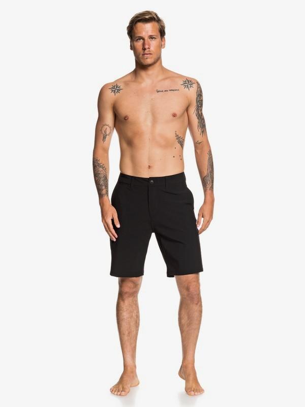 Quiksilver Union 20" Hybrid Shorts - 88 Gear