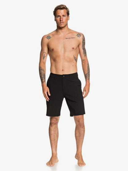 Quiksilver Union 20" Hybrid Shorts - 88 Gear