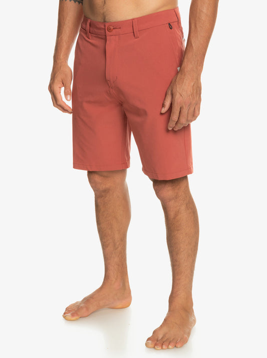 Quiksilver Ocean Union Amphibian 20" Short - 88 Gear