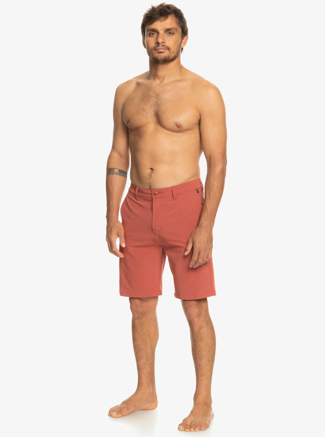 Quiksilver Ocean Union Amphibian 20" Short - 88 Gear