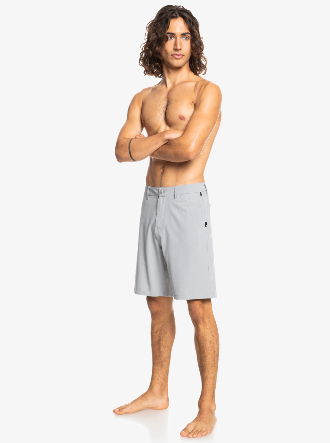 Quiksilver Ocean Union Amphibian 20" Short - 88 Gear