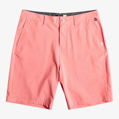 Quiksilver Union Heather Amphbian 20" Shorts - 88 Gear