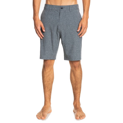 Quiksilver Union Heather Amphbian 20" Shorts