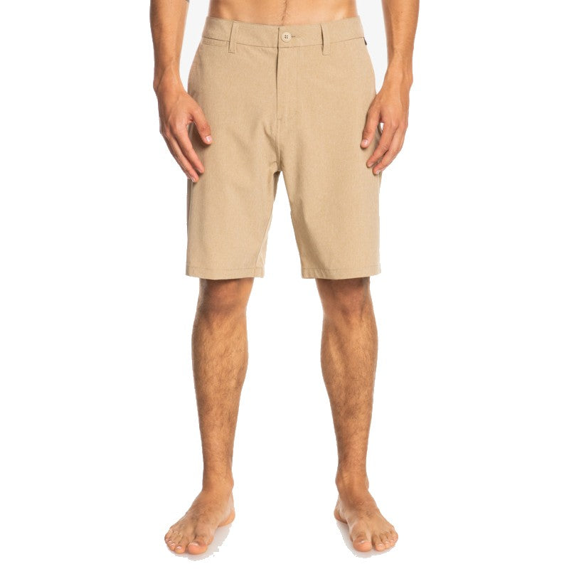 Quiksilver Union Heather Amphbian 20" Shorts