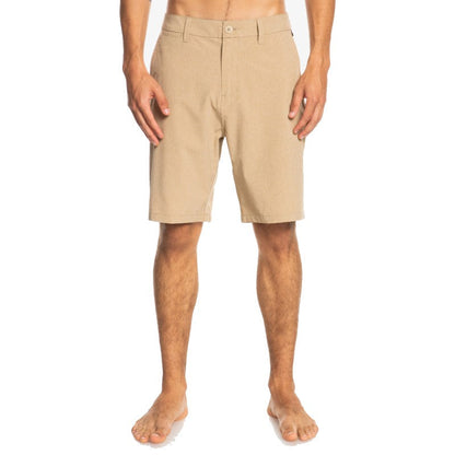 Quiksilver Union Heather Amphbian 20" Shorts