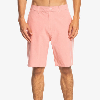 Quiksilver Union Heather Amphbian 20" Shorts - 88 Gear