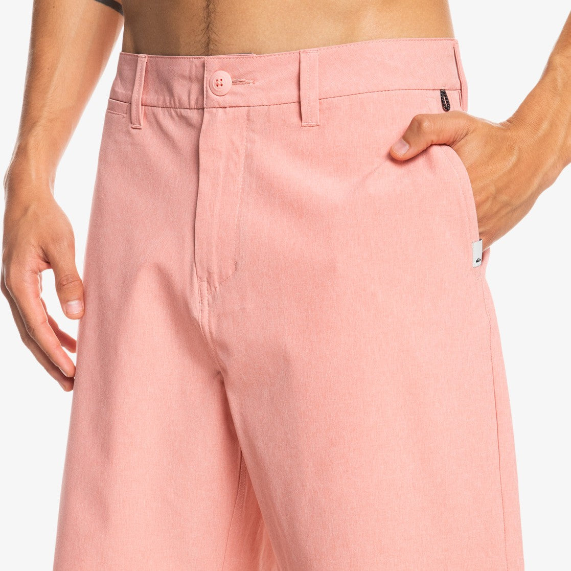 Quiksilver Union Heather Amphbian 20" Shorts - 88 Gear