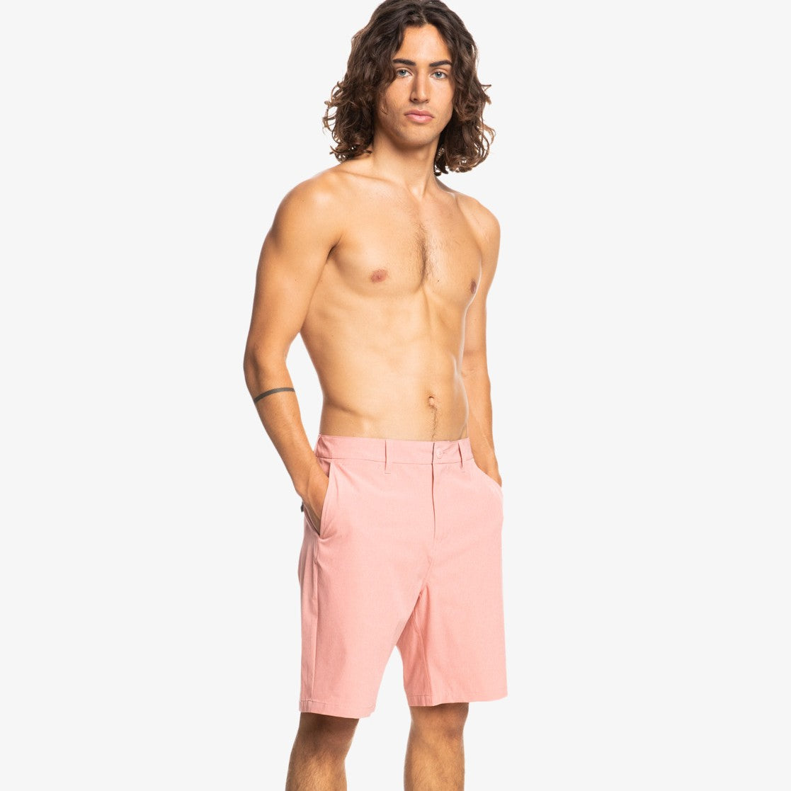 Quiksilver Union Heather Amphbian 20" Shorts - 88 Gear