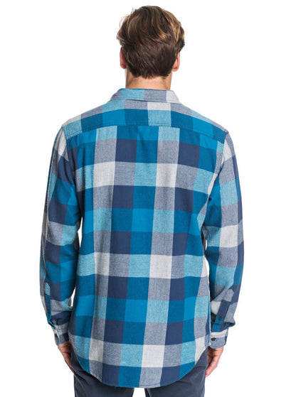 Quiksilver Motherfly Flannel Shirt - 88 Gear