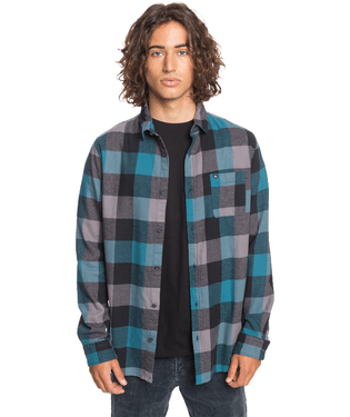 Quiksilver Motherfly Flannel Shirt - 88 Gear