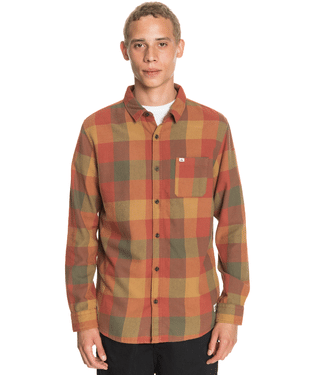 Quiksilver Motherfly Flannel Shirt - 88 Gear