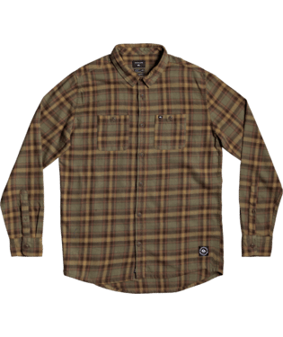 Quiksilver Shadow Flannel - 88 Gear