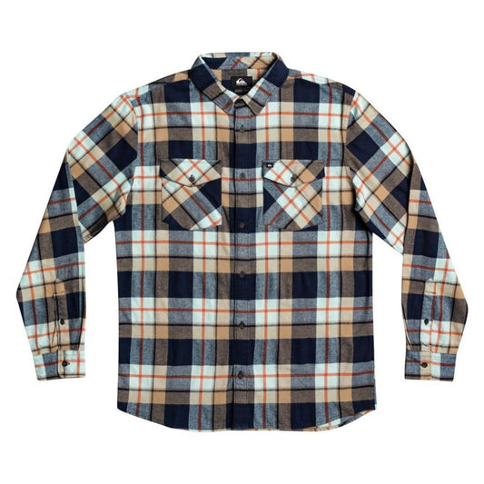 Quiksilver Draymen Stretch Flannel