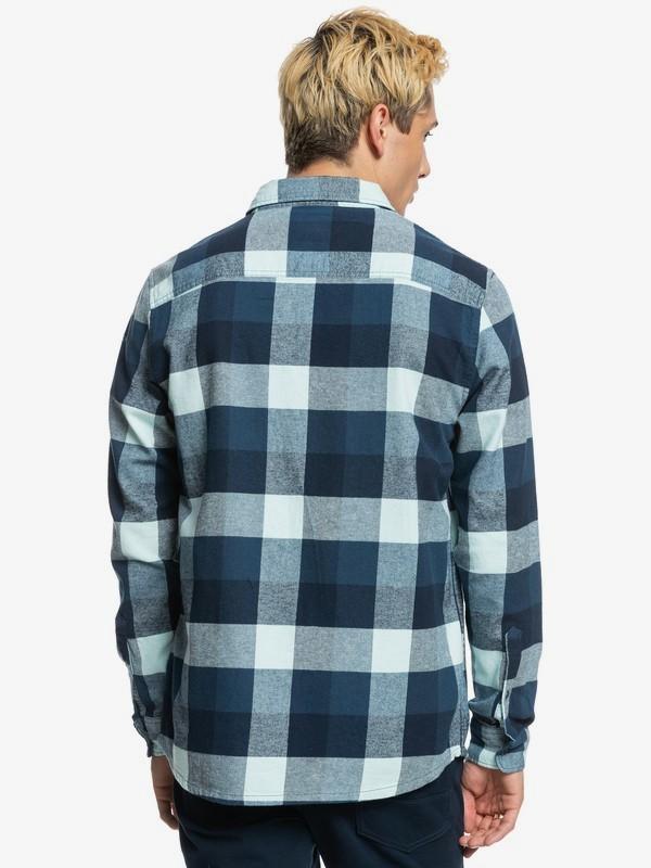 Quiksilver Motherfly Men's Flannel