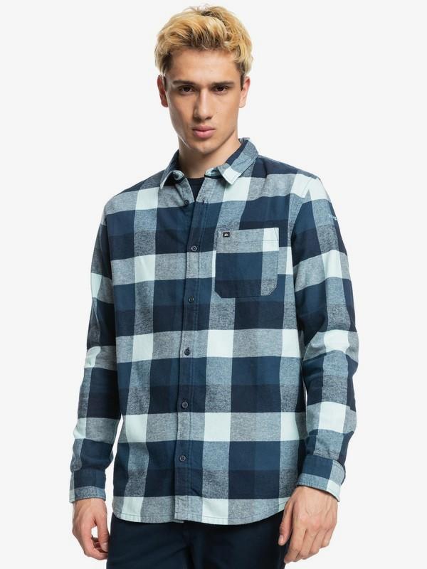Quiksilver Motherfly Men's Flannel