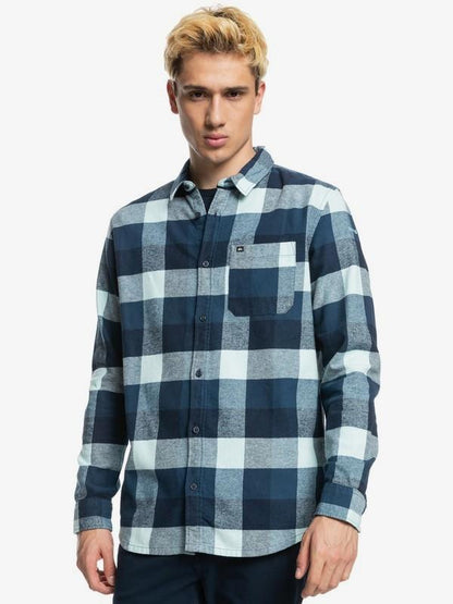 Quiksilver Motherfly Men's Flannel