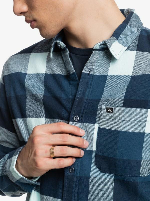 Quiksilver Motherfly Men's Flannel