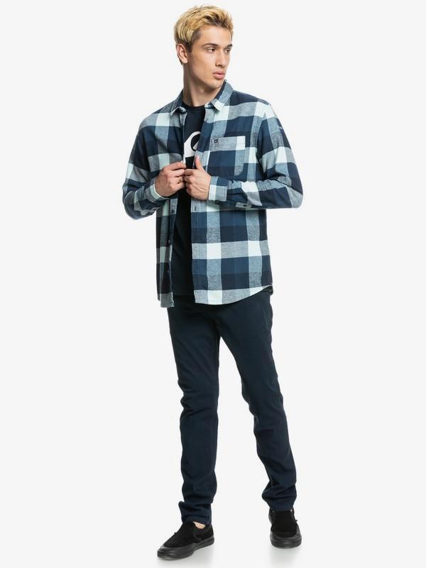 Quiksilver Motherfly Men's Flannel