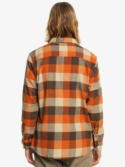 Quiksilver Motherfly Men's Flannel