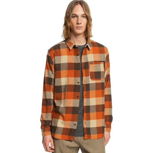 Quiksilver Motherfly Men's Flannel