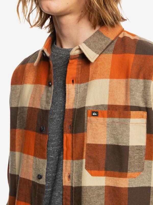 Quiksilver Motherfly Men's Flannel