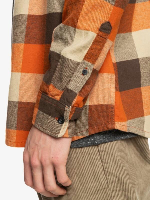 Quiksilver Motherfly Men's Flannel